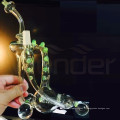 Wonder Brand New Design Pipes en verre de narguilé Pipes de fumer de l&#39;eau